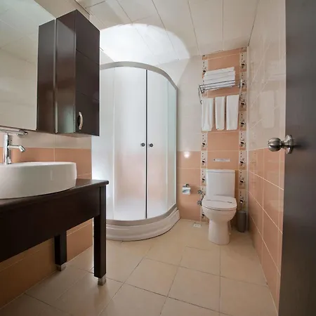 Mc Mahberi Hotel Konakli