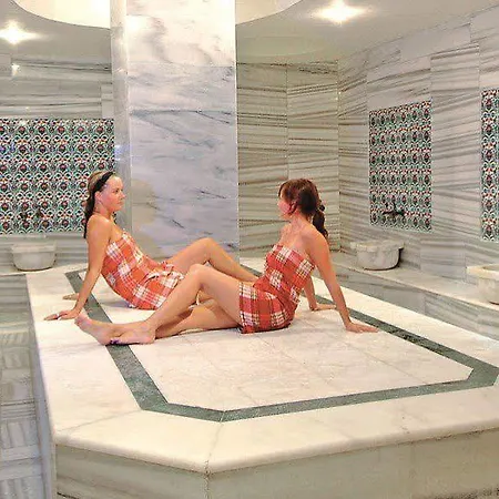 Hotel Mc Mahberi Konakli